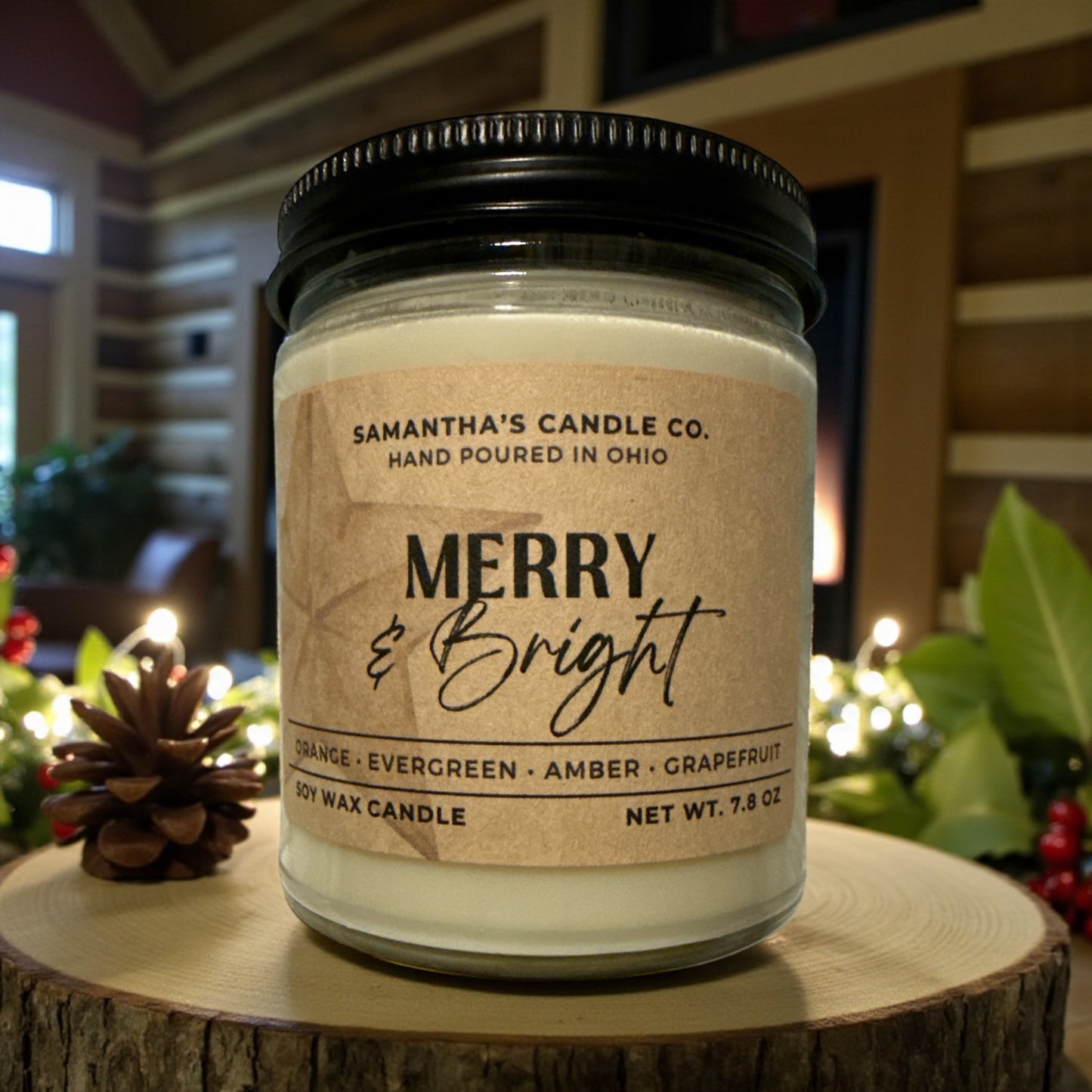 Merry & Bright