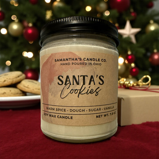 Santa's Cookies