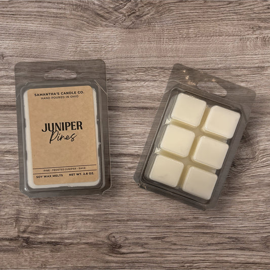 Juniper Pines