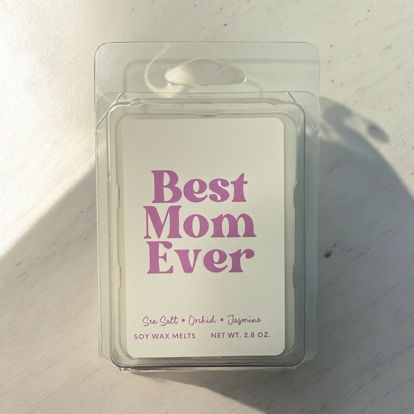 best mom ever soy wax melts